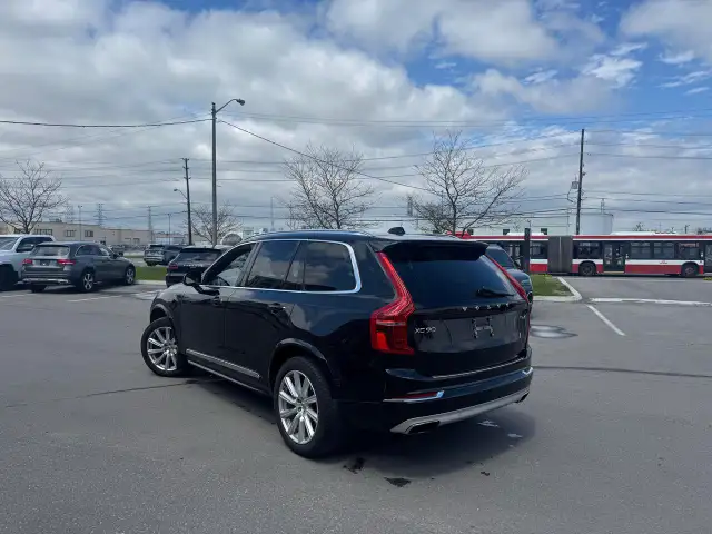 2018 Volvo XC90 INSCRIPTION 7 PASS AWD LEATHER PAN/ROOF NAV CAME - Photo 5