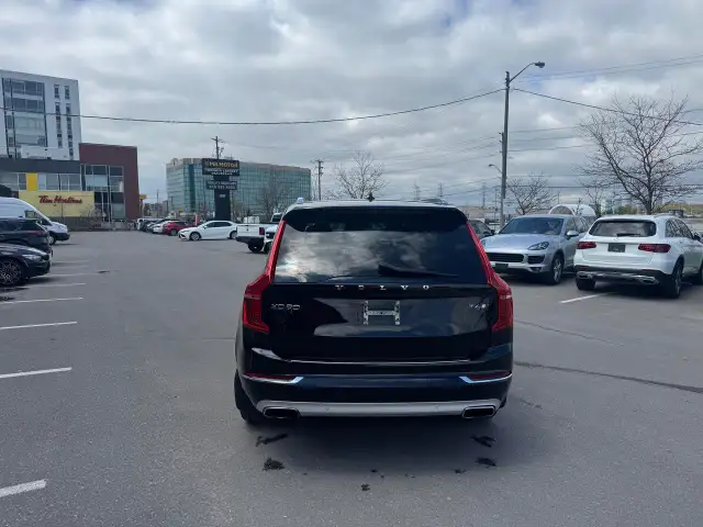 2018 Volvo XC90 INSCRIPTION 7 PASS AWD LEATHER PAN/ROOF NAV CAME - Photo 6