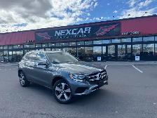 2018 Mercedes-Benz GLC-Class 300 4MATIC LEATHER PANO/ROOF NAVI B