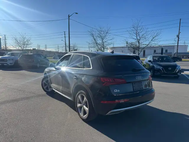 2019 Audi Q5 PROGRESSIV AWD LEATHER PAN/ROOF NAV B/SPOT CAMERA - Photo 4