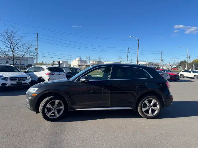 2019 Audi Q5 PROGRESSIV AWD LEATHER PAN/ROOF NAV B/SPOT CAMERA - Photo 5