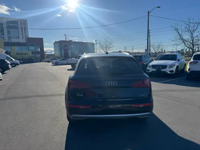 2019 Audi Q5 PROGRESSIV AWD LEATHER PAN/ROOF NAV B/SPOT CAMERA - Photo 6