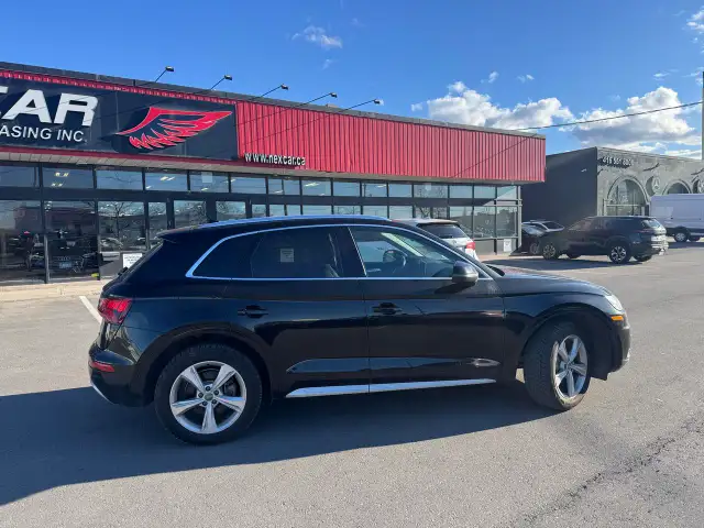 2019 Audi Q5 PROGRESSIV AWD LEATHER PAN/ROOF NAV B/SPOT CAMERA - Photo 7