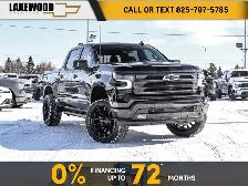 2026 Chevrolet Silverado 1500 High Country | 4in Readylift