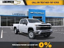 2026 Chevrolet Silverado 2500HD LT
