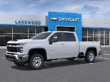 2026 Chevrolet Silverado 2500HD LT - Photo 2
