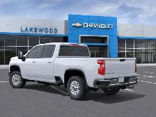 2026 Chevrolet Silverado 2500HD LT - Photo 3