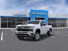 2026 Chevrolet Silverado 2500HD LT - Photo 8