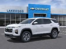 2026 Chevrolet Equinox AWD LT - Photo 2