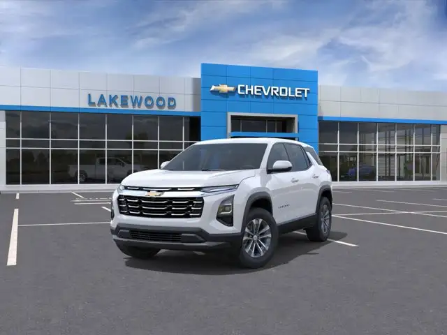 2026 Chevrolet Equinox AWD LT - Photo 8