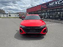 2024 Audi E-Tron QUATTRO LEATHER PAN/ROOF NAV B/SPOT L/ASSIST CA - Photo 2