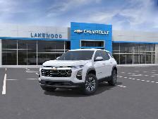 2026 Chevrolet Equinox AWD LT - Photo 8