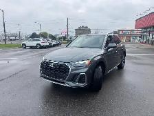 2022 Audi Q5 PROGRESSIV S-LINE AWD NAVI LEATHER PAN/ROOF CAMERA - Photo 3