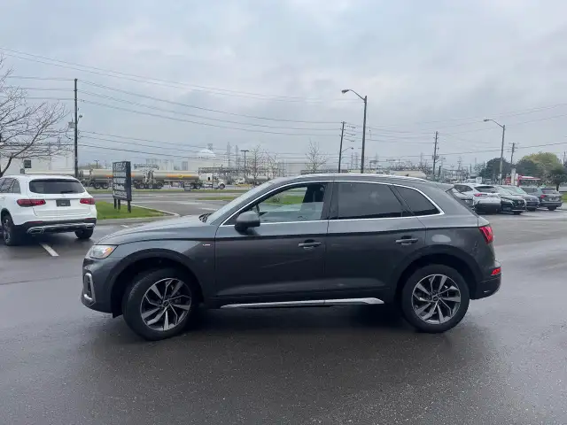 2022 Audi Q5 PROGRESSIV S-LINE AWD NAVI LEATHER PAN/ROOF CAMERA - Photo 4