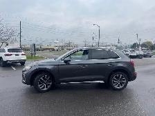 2022 Audi Q5 PROGRESSIV S-LINE AWD NAVI LEATHER PAN/ROOF CAMERA - Photo 4
