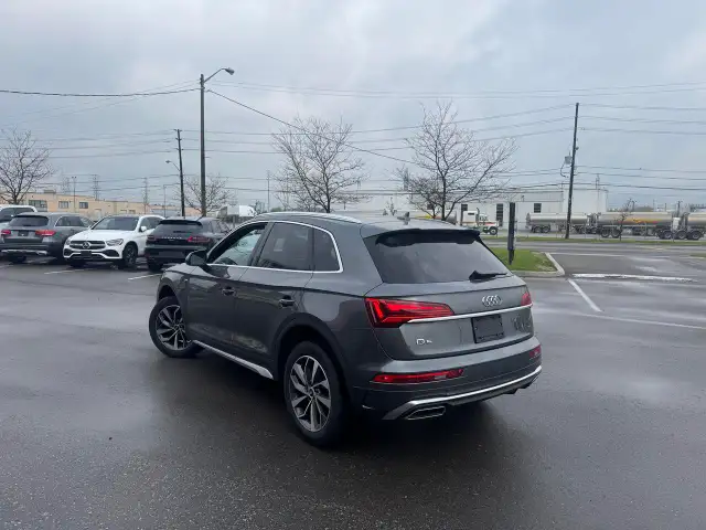 2022 Audi Q5 PROGRESSIV S-LINE AWD NAVI LEATHER PAN/ROOF CAMERA - Photo 5