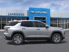 2026 Chevrolet Equinox AWD LT - Photo 5