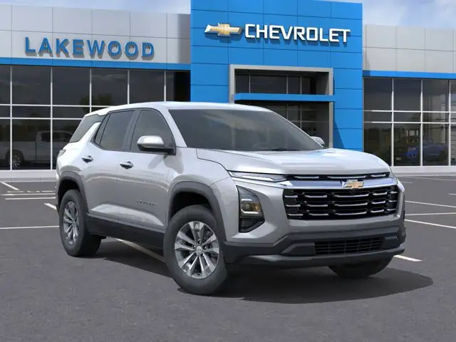 2026 Chevrolet Equinox AWD LT - Photo 7