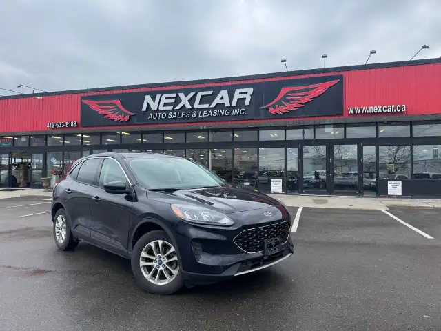 2021 Ford Escape SE AUTO NAV B/SPOT L/ASSIST P/START CARPLAY CAM