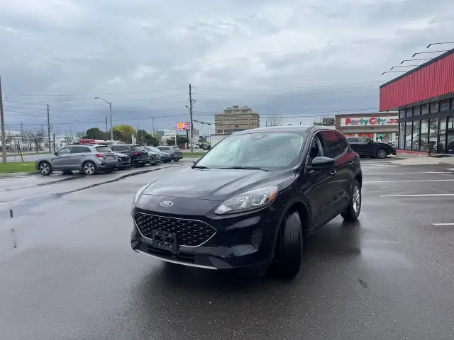 2021 Ford Escape SE AUTO NAV B/SPOT L/ASSIST P/START CARPLAY CAM - Photo 3