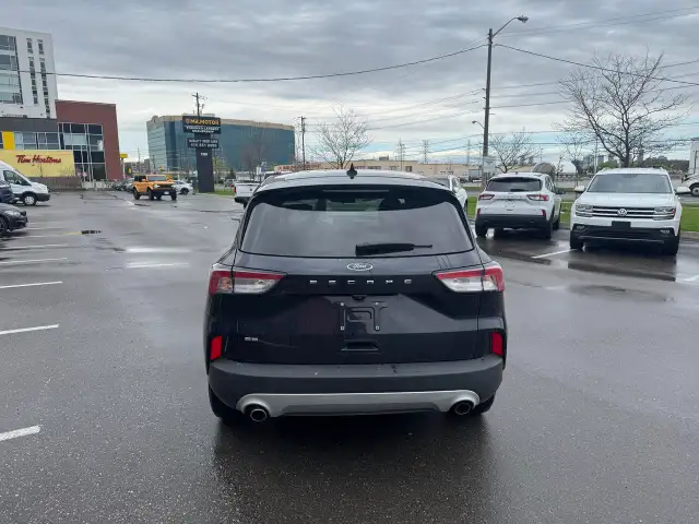 2021 Ford Escape SE AUTO NAV B/SPOT L/ASSIST P/START CARPLAY CAM - Photo 6