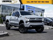 2024 Chevrolet Silverado 1500 RST True North Premium 5.3L Z71