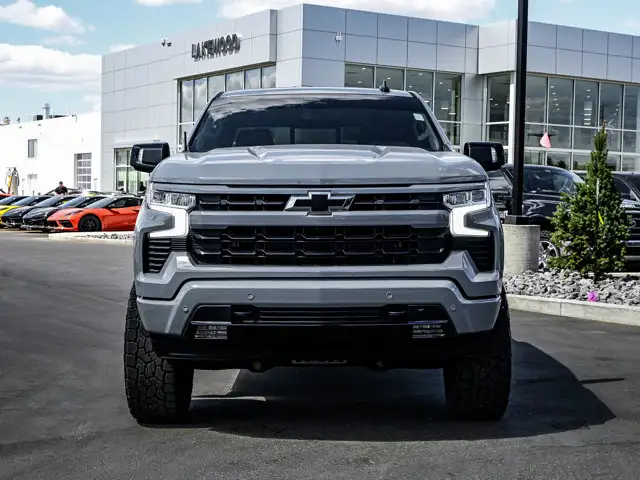 2024 Chevrolet Silverado 1500 RST True North Premium 5.3L Z71 - Photo 3