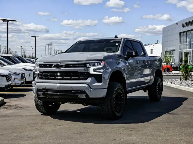 2024 Chevrolet Silverado 1500 RST True North Premium 5.3L Z71 - Photo 4