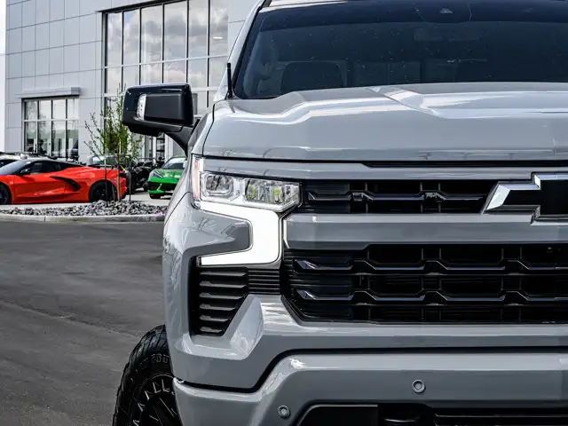 2024 Chevrolet Silverado 1500 RST True North Premium 5.3L Z71 - Photo 5