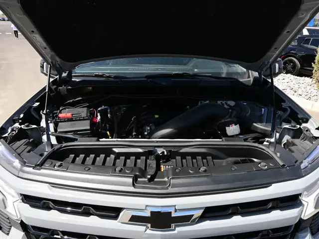 2024 Chevrolet Silverado 1500 RST True North Premium 5.3L Z71 - Photo 9