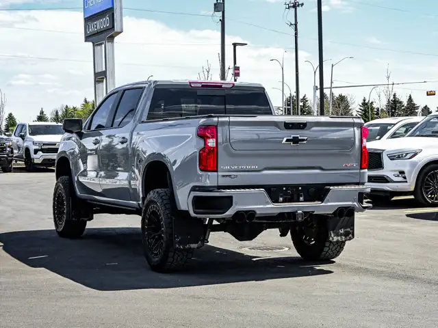 2024 Chevrolet Silverado 1500 RST True North Premium 5.3L Z71 - Photo 11
