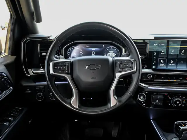2024 Chevrolet Silverado 1500 RST True North Premium 5.3L Z71 - Photo 22