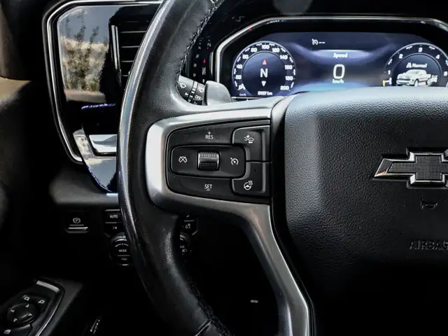 2024 Chevrolet Silverado 1500 RST True North Premium 5.3L Z71 - Photo 23