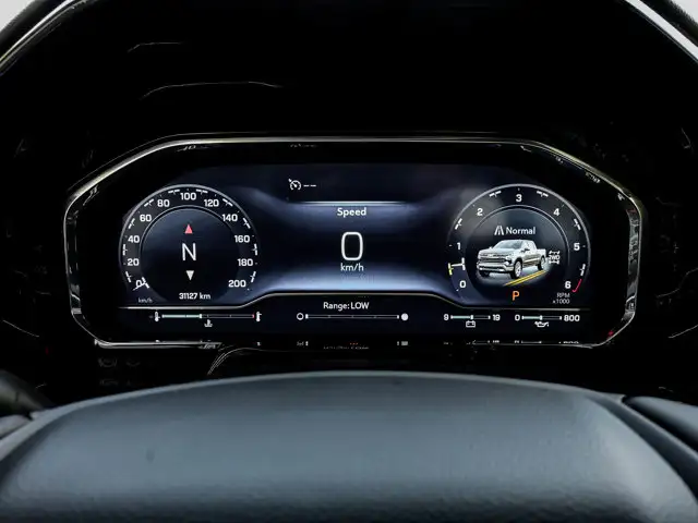 2024 Chevrolet Silverado 1500 RST True North Premium 5.3L Z71 - Photo 24