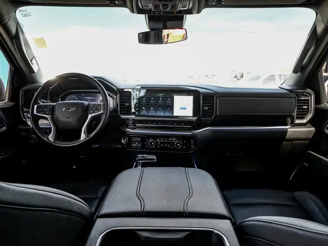 2024 Chevrolet Silverado 1500 RST True North Premium 5.3L Z71 - Photo 30