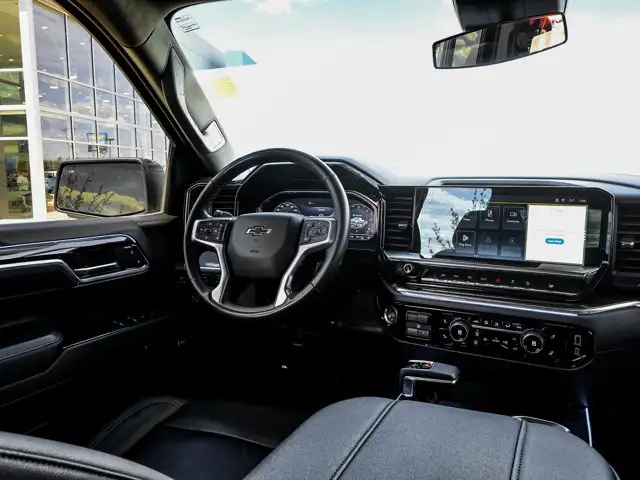 2024 Chevrolet Silverado 1500 RST True North Premium 5.3L Z71 - Photo 31