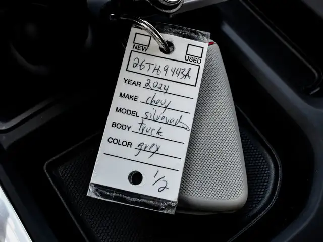2024 Chevrolet Silverado 1500 RST True North Premium 5.3L Z71 - Photo 33