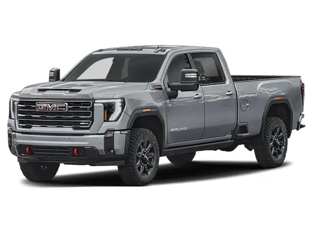 2026 GMC Sierra 3500HD