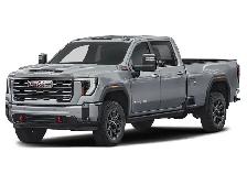 2026 GMC Sierra 3500HD