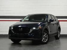 2025 Mazda CX-5 GS Leather Heated Seats Radar Cruise Lane Assist
