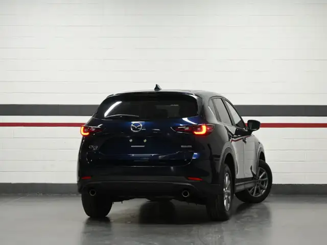 2025 Mazda CX-5 GS Leather Heated Seats Radar Cruise Lane Assist - Photo 2