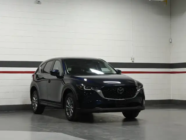 2025 Mazda CX-5 GS Leather Heated Seats Radar Cruise Lane Assist - Photo 3