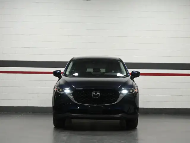 2025 Mazda CX-5 GS Leather Heated Seats Radar Cruise Lane Assist - Photo 4
