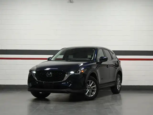 2025 Mazda CX-5 GS Leather Heated Seats Radar Cruise Lane Assist - Photo 5