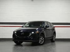 2025 Mazda CX-5 GS Leather Heated Seats Radar Cruise Lane Assist - Photo 5