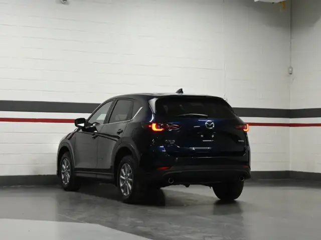 2025 Mazda CX-5 GS Leather Heated Seats Radar Cruise Lane Assist - Photo 6