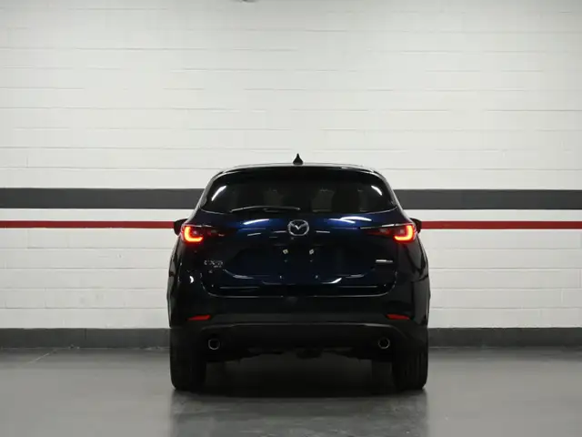 2025 Mazda CX-5 GS Leather Heated Seats Radar Cruise Lane Assist - Photo 7