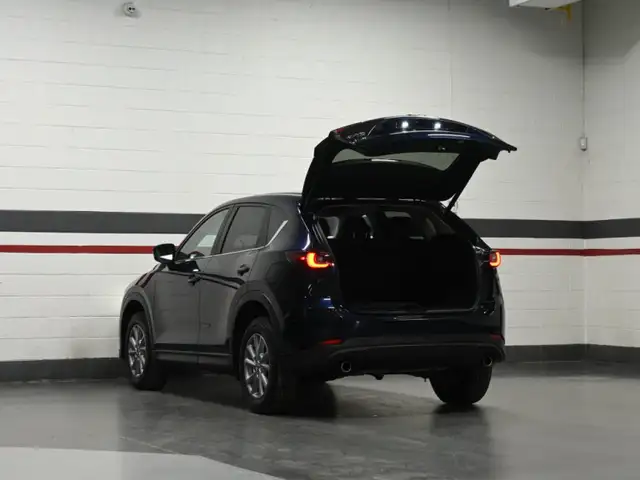 2025 Mazda CX-5 GS Leather Heated Seats Radar Cruise Lane Assist - Photo 8