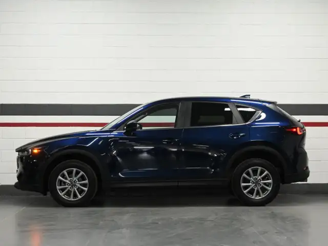 2025 Mazda CX-5 GS Leather Heated Seats Radar Cruise Lane Assist - Photo 9
