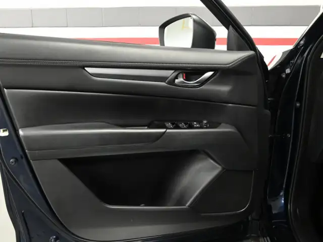 2025 Mazda CX-5 GS Leather Heated Seats Radar Cruise Lane Assist - Photo 11